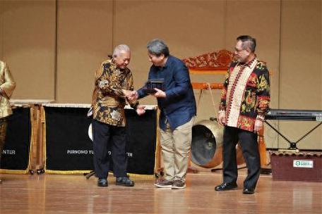 印尼传统乐器鼓林镗走进中央音乐学院_新浪财经_新浪网